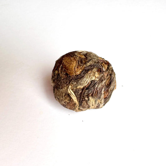 White Peony / Bai Mu Dan Tea Balls  白牡丹繡球