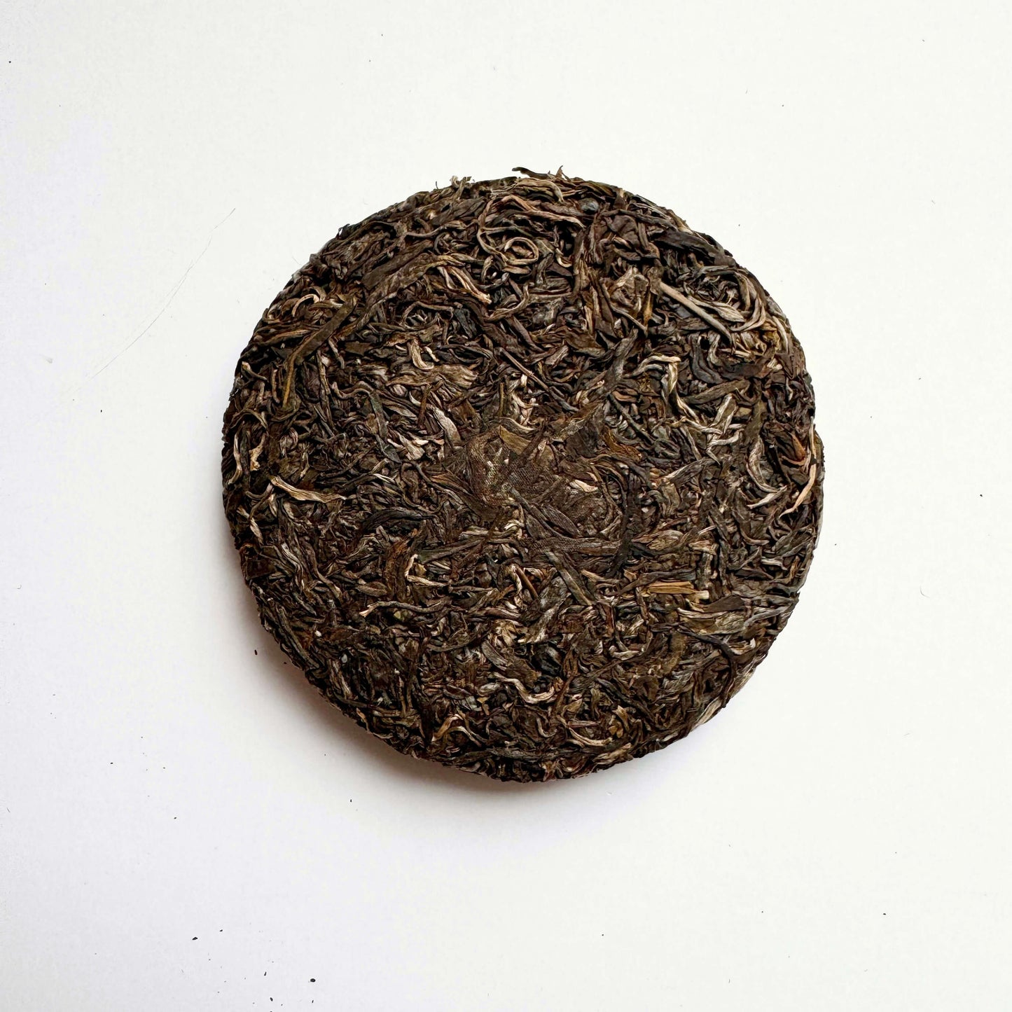 Yi Bang Man Gong Gushu First Flush Raw (Sheng) Pu'er / 依邦曼拱古樹頭採生普洱